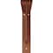 Ekena Millwork Stockport Steel Bracket, Hammered Copper 2"W x 10"D x 10"H BKTM02X10X10STHCO - alternate 3